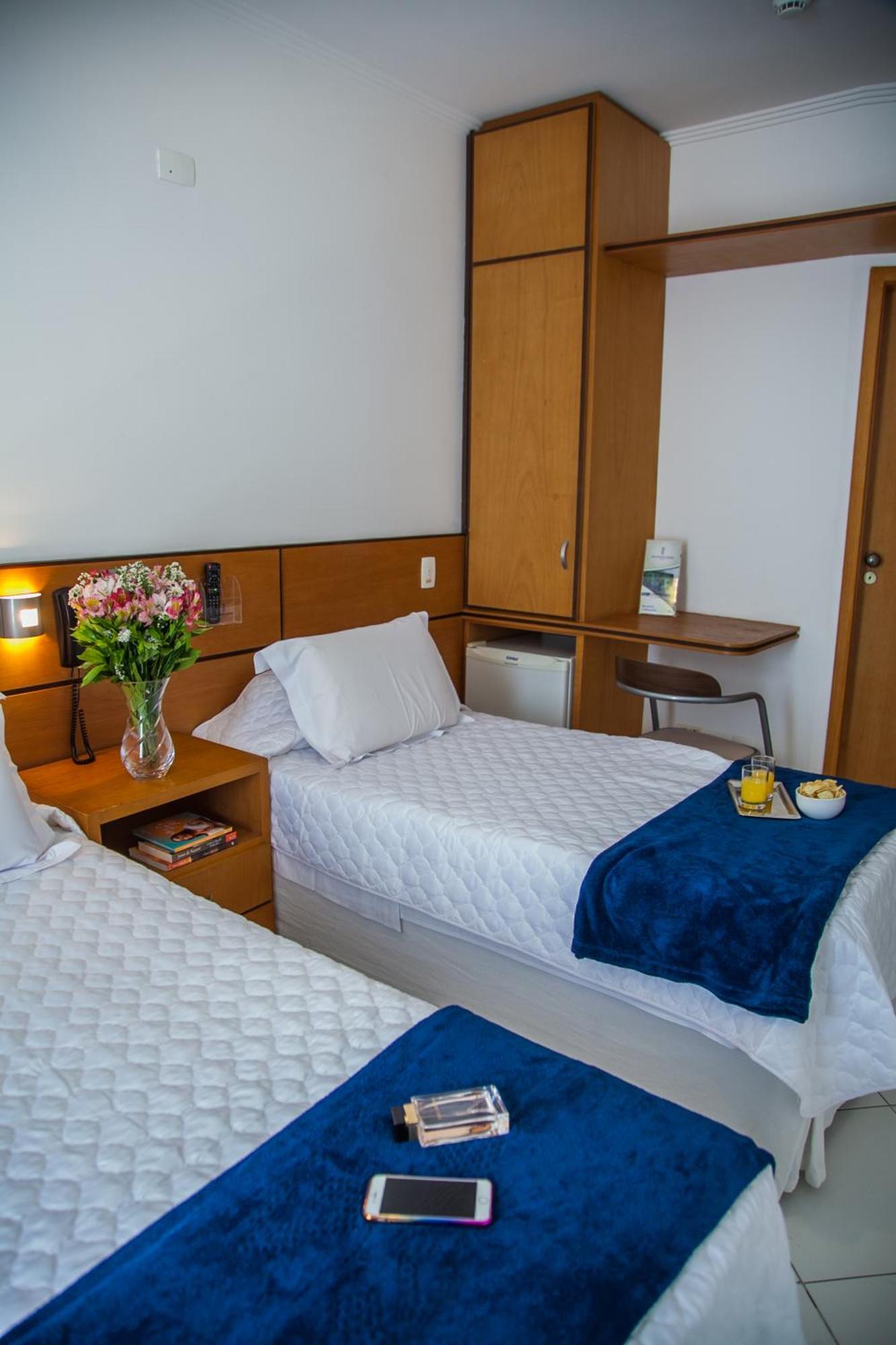 Atlantico Inn Apart Hotel Santos  Dış mekan fotoğraf