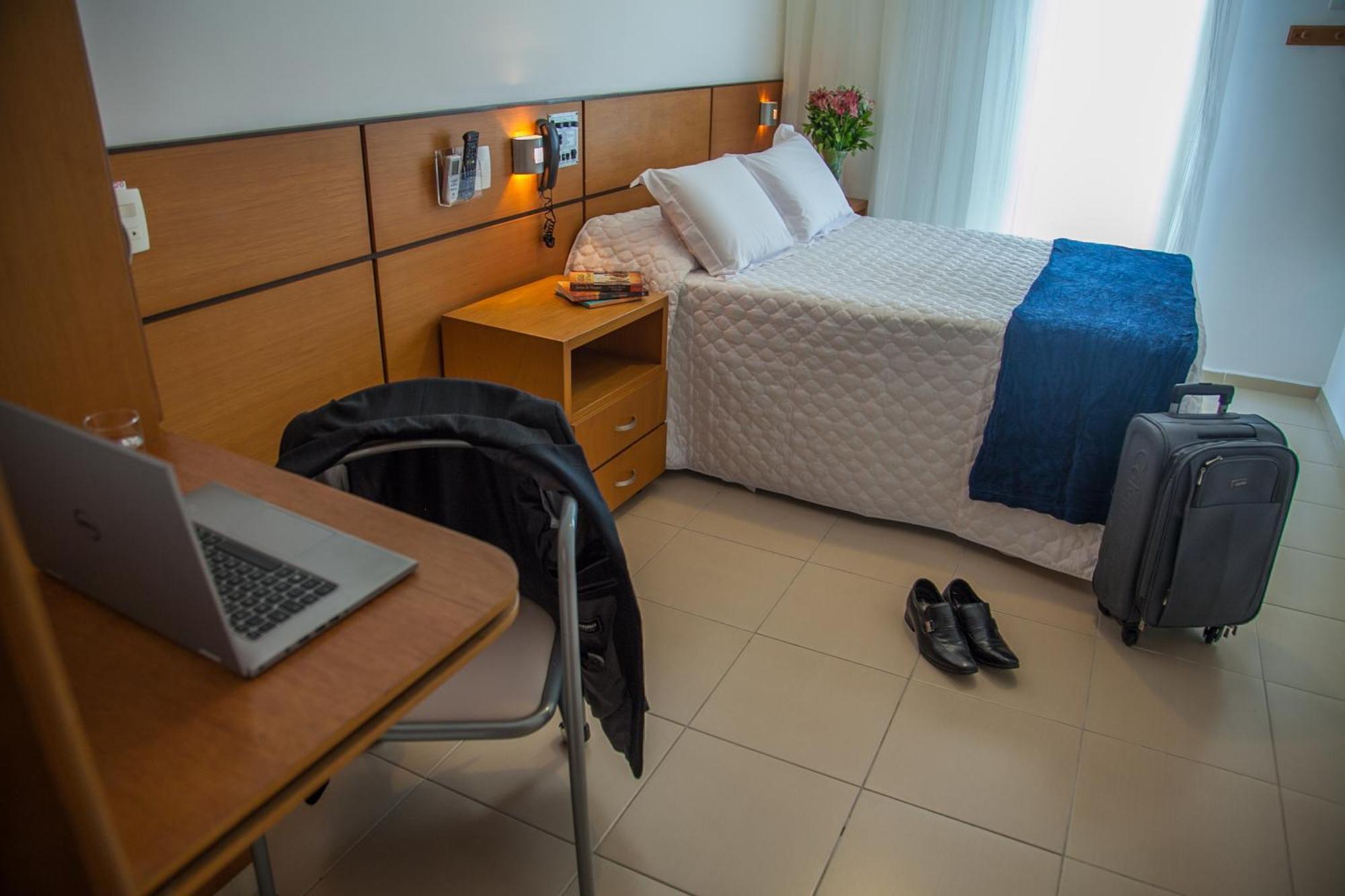 Atlantico Inn Apart Hotel Santos  Dış mekan fotoğraf