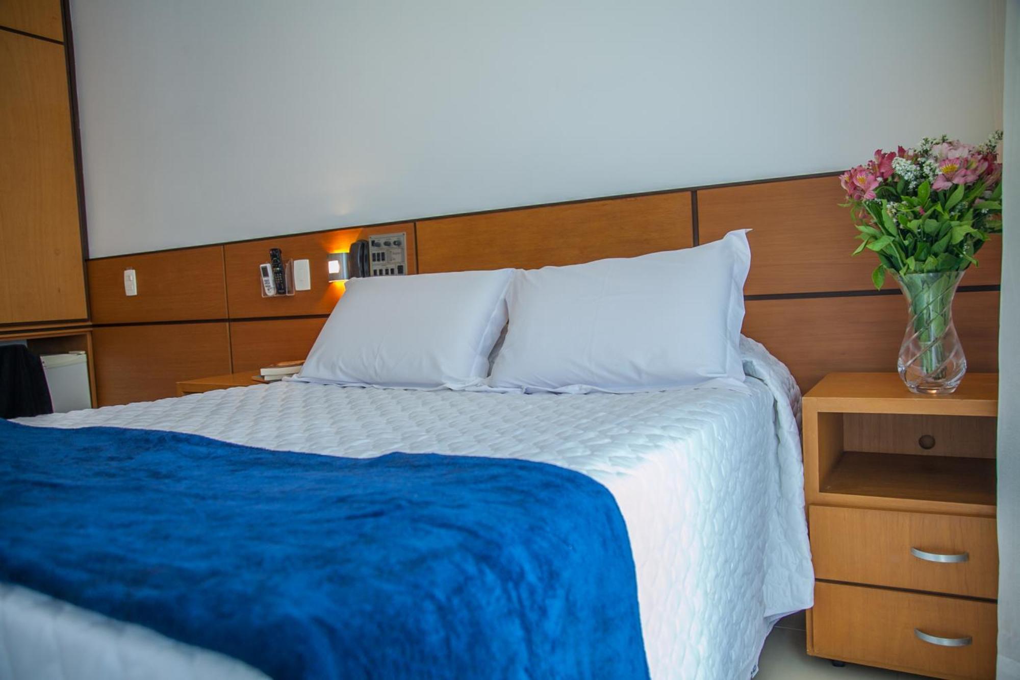 Atlantico Inn Apart Hotel Santos  Dış mekan fotoğraf