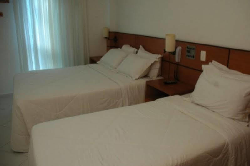 Atlantico Inn Apart Hotel Santos  Dış mekan fotoğraf