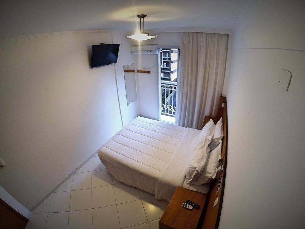 Atlantico Inn Apart Hotel Santos  Dış mekan fotoğraf