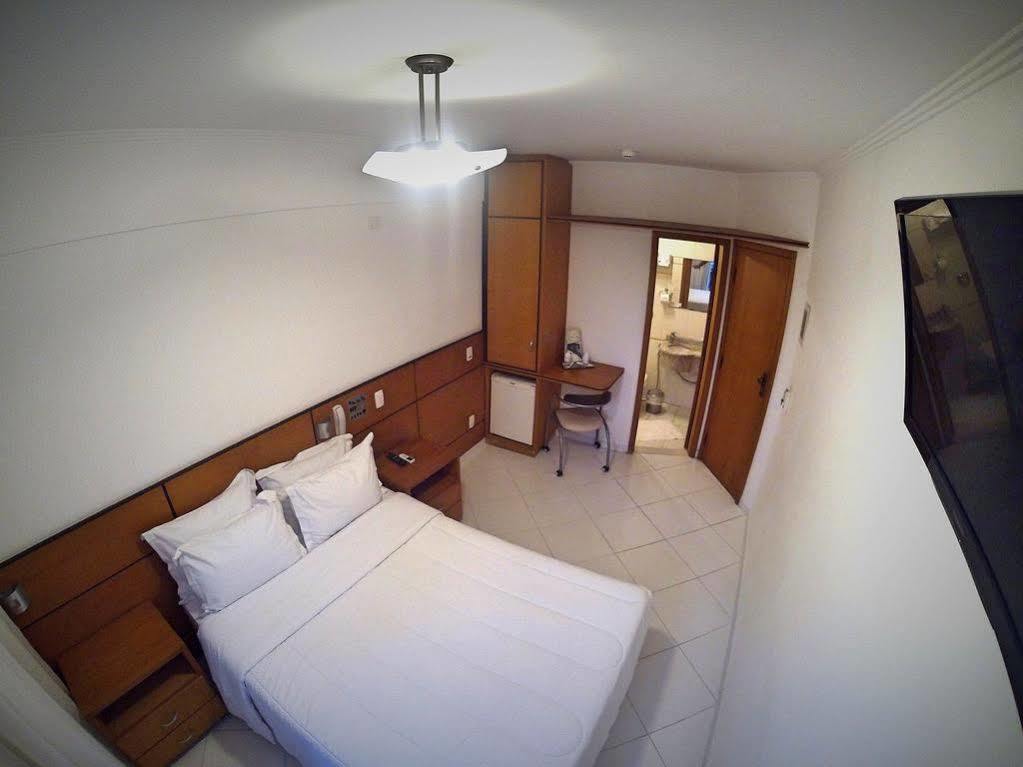 Atlantico Inn Apart Hotel Santos  Dış mekan fotoğraf
