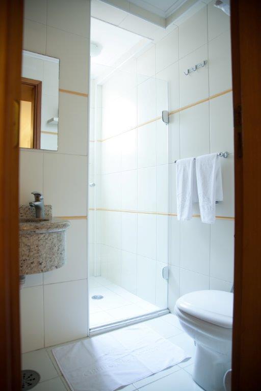 Atlantico Inn Apart Hotel Santos  Dış mekan fotoğraf