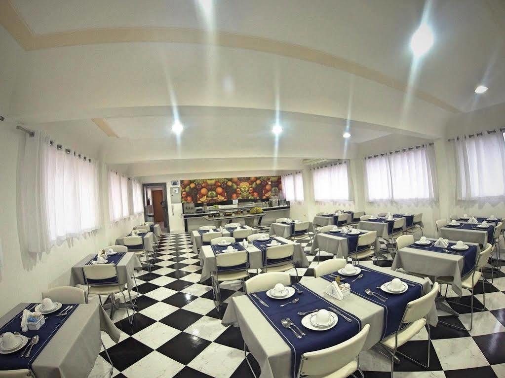 Atlantico Inn Apart Hotel Santos  Dış mekan fotoğraf