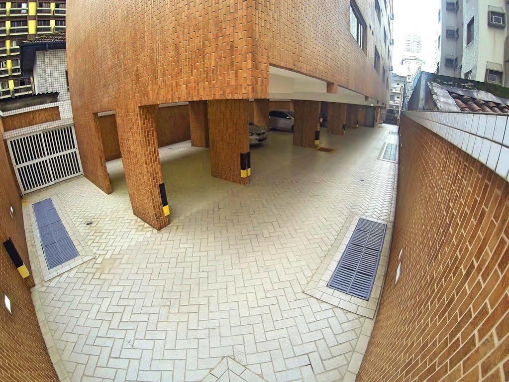 Atlantico Inn Apart Hotel Santos  Dış mekan fotoğraf